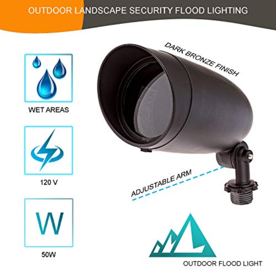 Verlichting One Light PAR20 12 - Outdoor Lighting Volt recensie en prijs