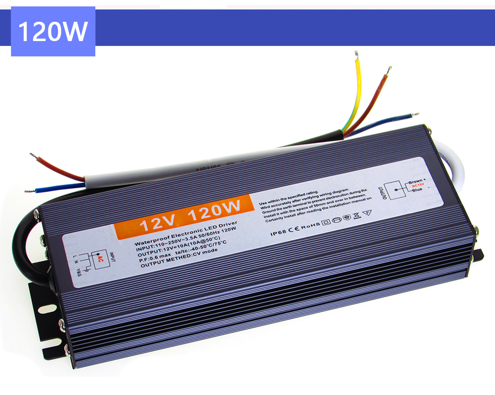 Transformator 220V Naar 12V 24 - Outdoor Lighting Volt recensie en prijs