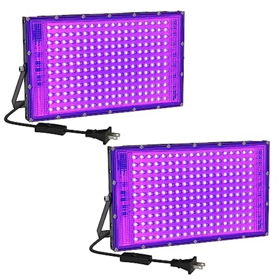 150W LED Zwarte Verlichting 2- - Led Flood Light recensie en prijs