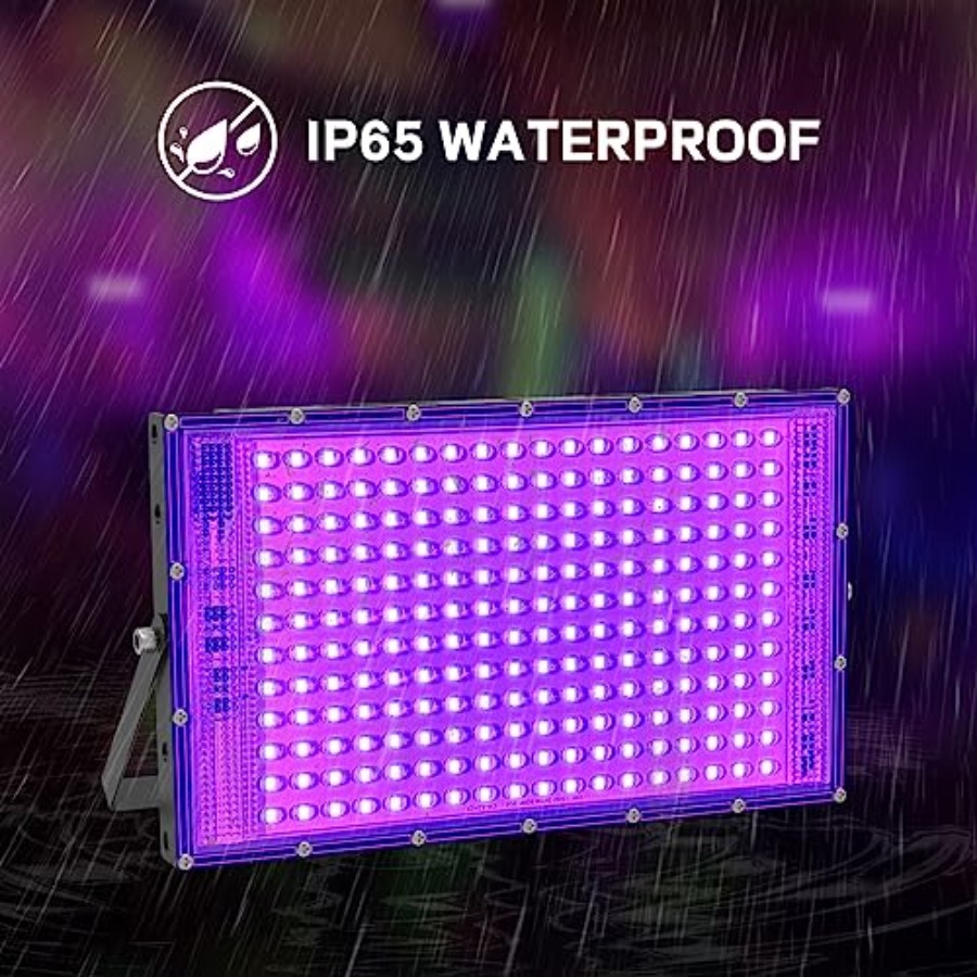150W LED Zwarte Verlichting 2- - Led Flood Light recensie en prijs