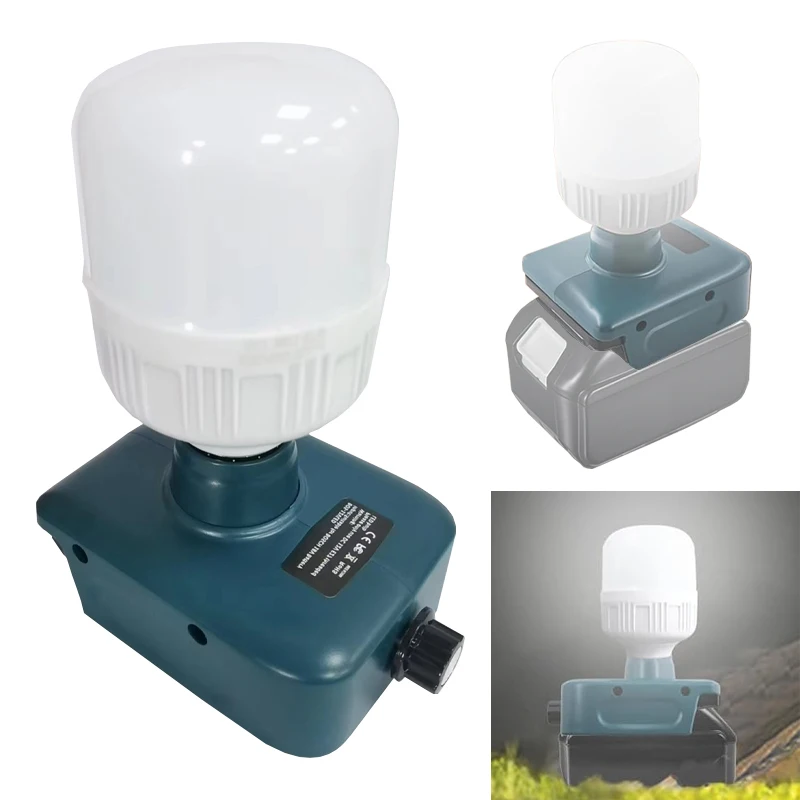 Led Lamp 12W Werklamp Voor Mak - Outdoor Lighting Volt recensie en prijs