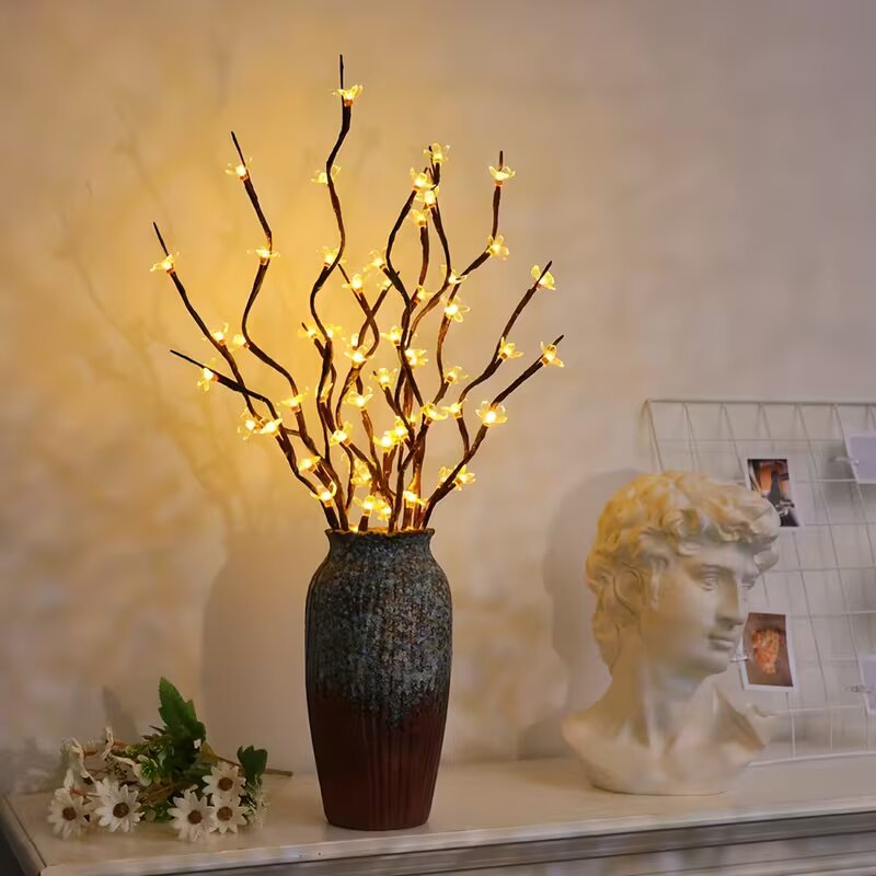 1/2PC 20LED Kersenbloesem Boom - Outdoor Lighting Lamp recensie en prijs
