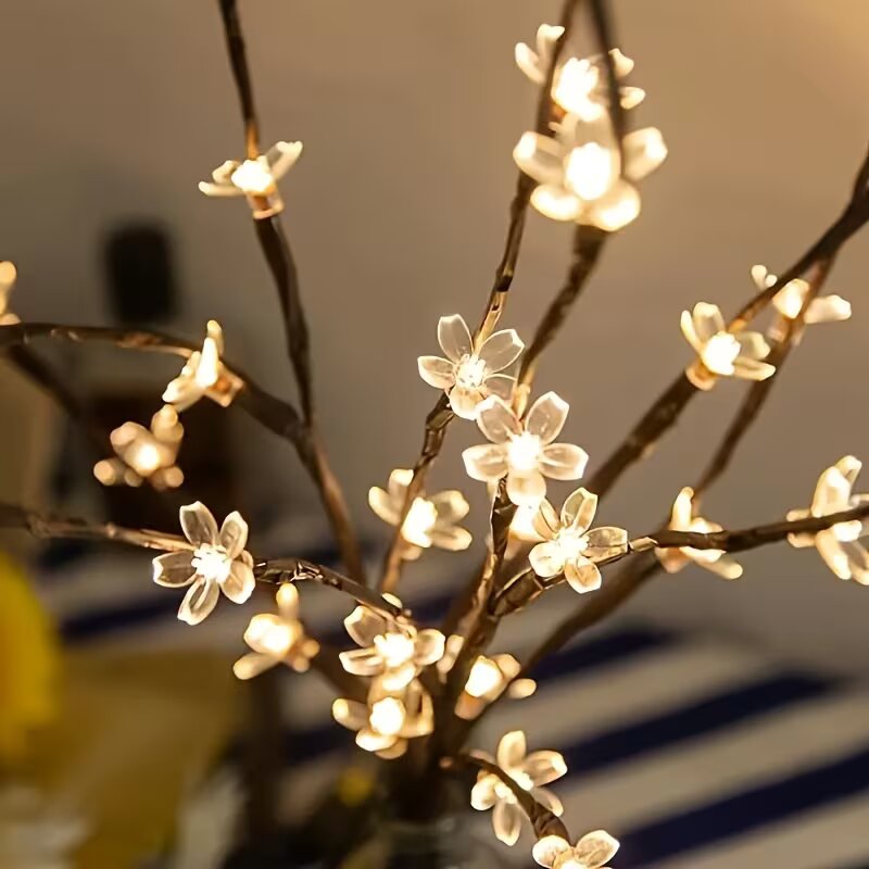 1/2PC 20LED Kersenbloesem Boom - Outdoor Lighting Lamp recensie en prijs