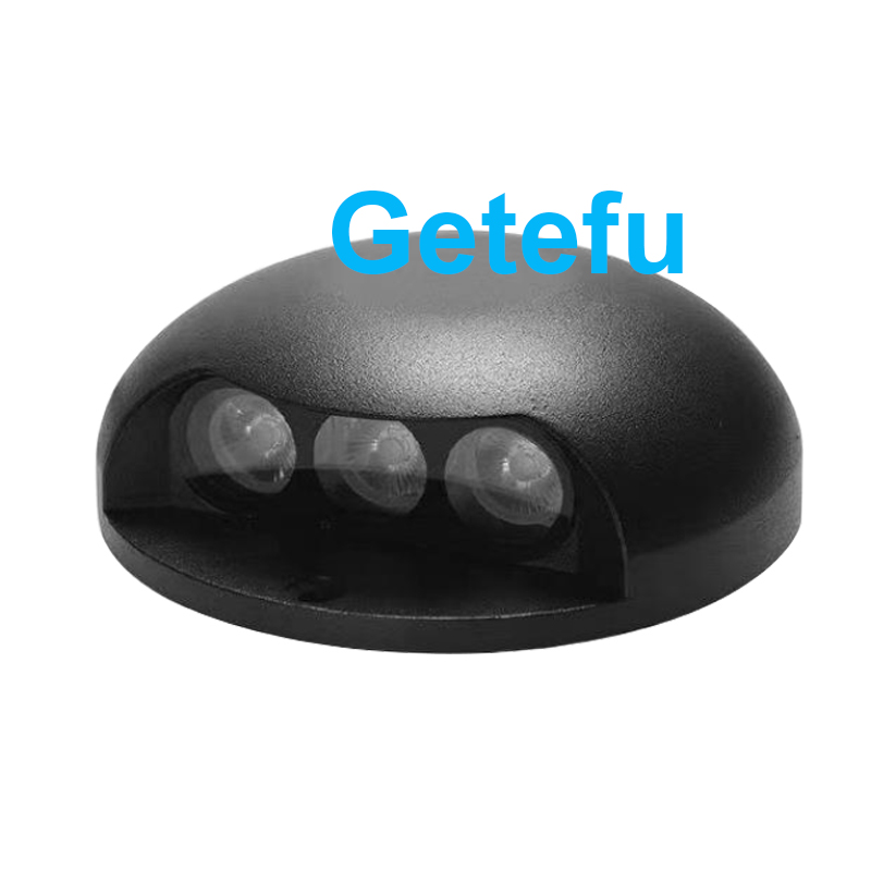 Waterdichte 9W DC12V RGB LED b - Outdoor Lighting Underground Wiring recensie en prijs