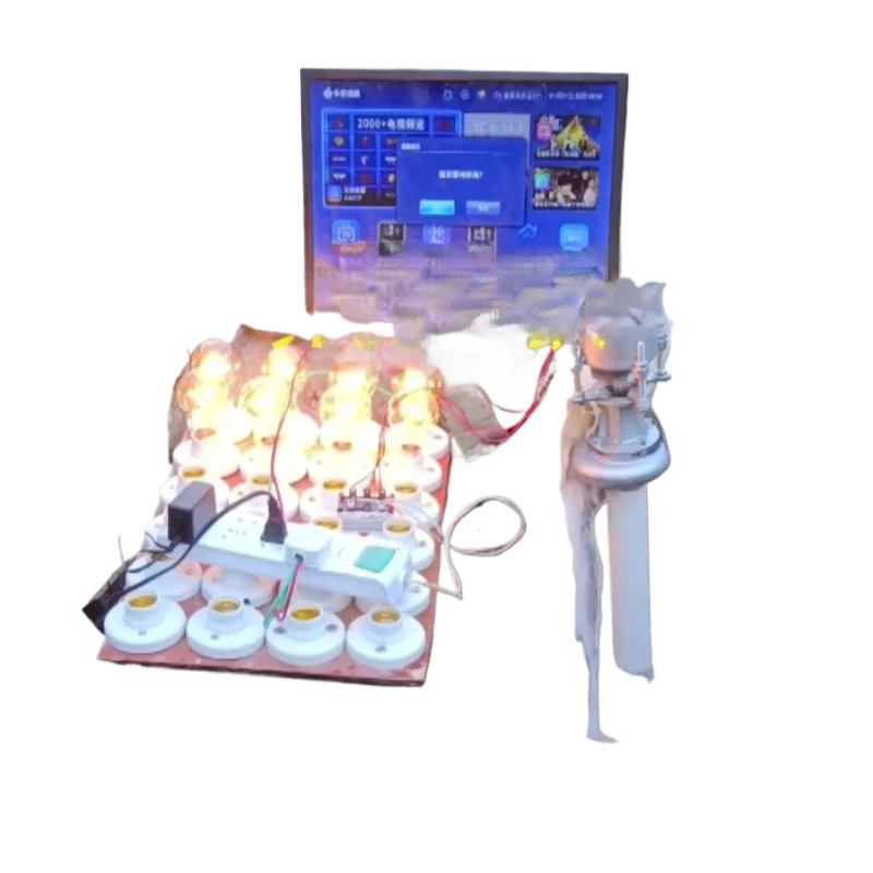 Micro-hydraulische generator 3 - Outdoor Lighting Volt recensie en prijs