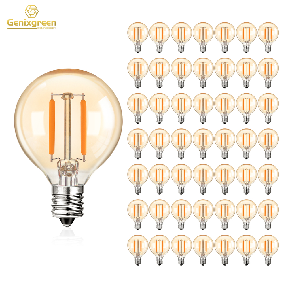 1.5W Led G40 Vervangen Gloeila - Outdoor Lighting Glass Replacement recensie en prijs