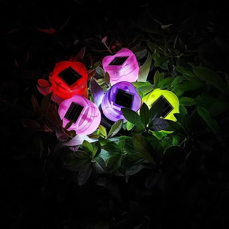 1 Stuks Tuin Tulp Bloemvorm Le - Outdoor Lighting Youtube recensie en prijs