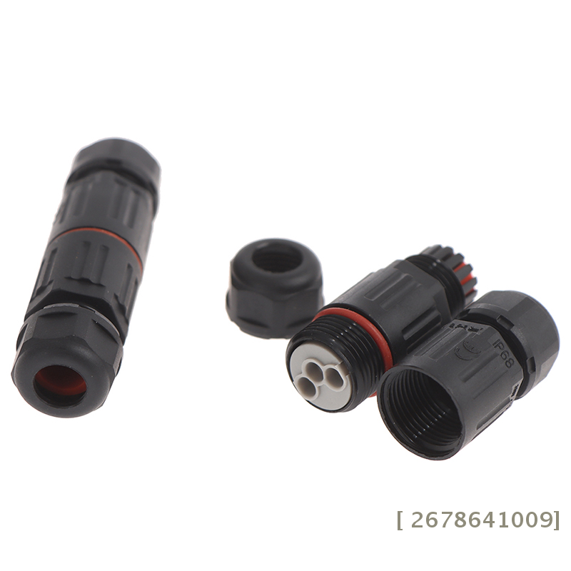 ❀ IP68 waterdichte kabelconnec - Outdoor Lighting Underground Wiring recensie en prijs