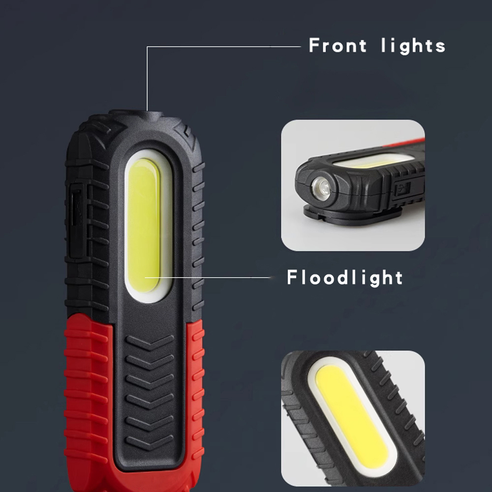180 °   Draaibare magnetische  - Led Flood Light recensie en prijs