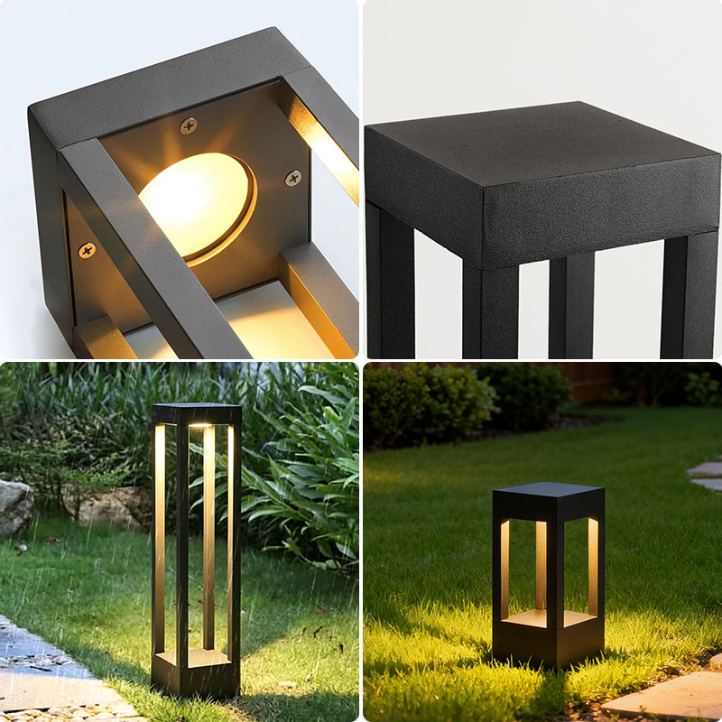 Buitenverlichting IP65 Waterdi - Outdoor Yard Lighting Fixtures recensie en prijs