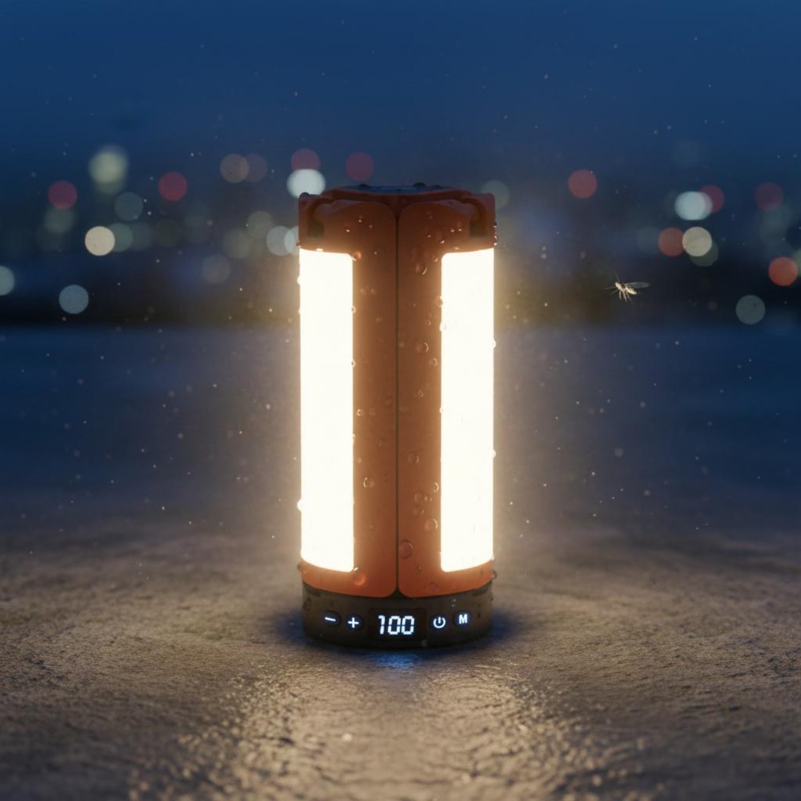 Telescopische tentlamp Verstel - Outdoor Lighting Lamp recensie en prijs