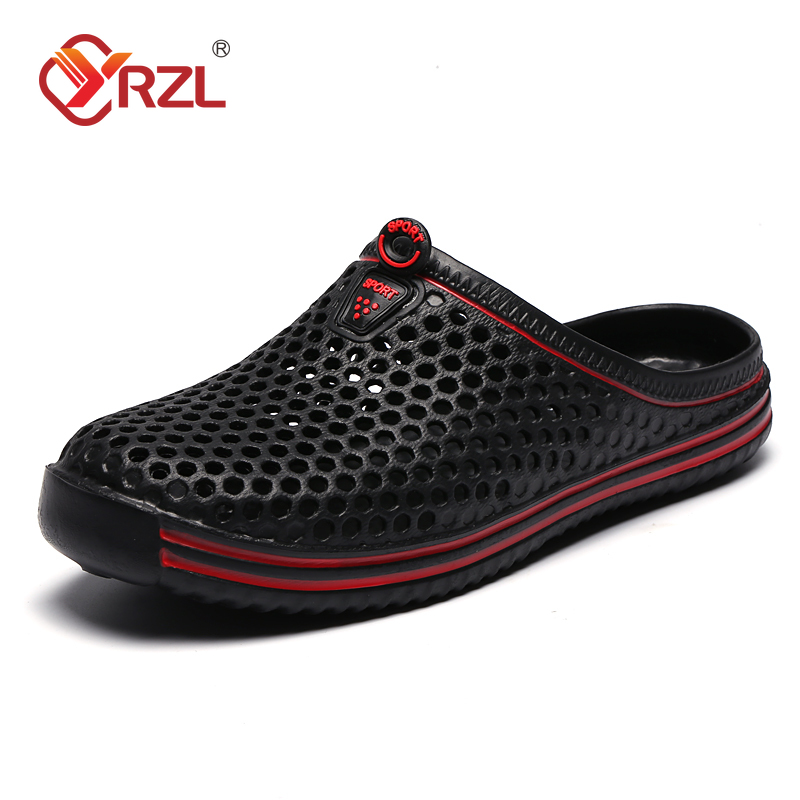 YRZL Zomer Mannen Sandalen Lic - Outdoor Lighting For Your Home recensie en prijs