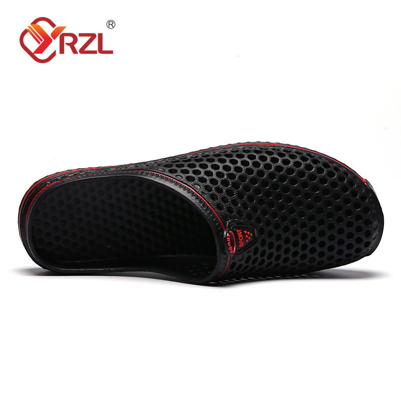 YRZL Zomer Mannen Sandalen Lic - Outdoor Lighting For Your Home recensie en prijs