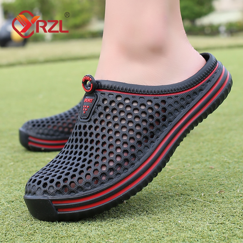 YRZL Zomer Mannen Sandalen Lic - Outdoor Lighting For Your Home recensie en prijs