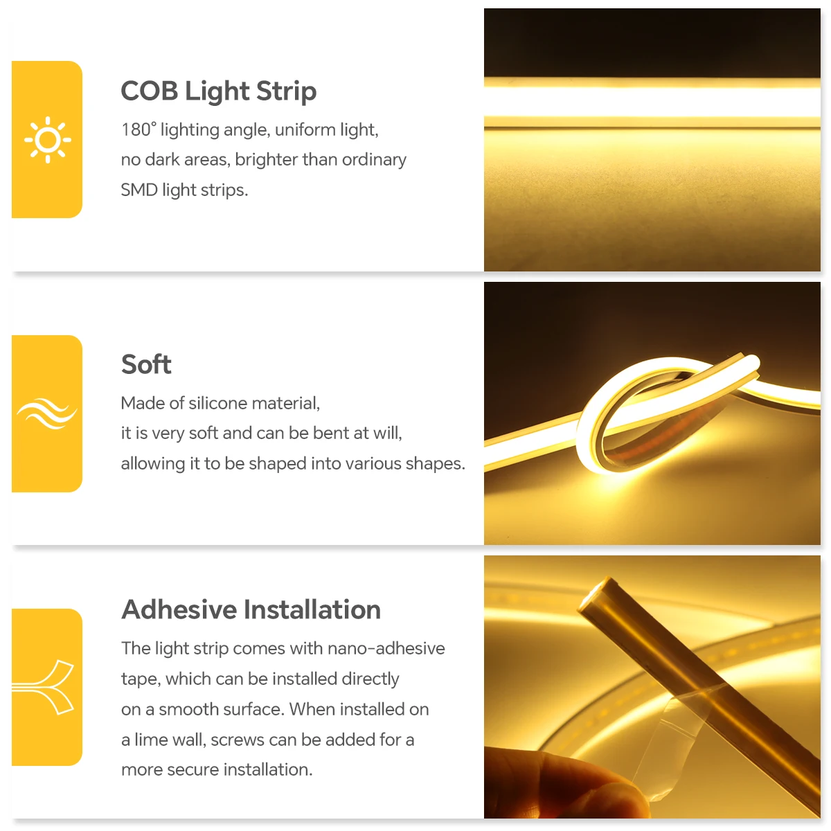 220V Echte Siliconen Buis Lich - Outdoor Lighting Youtube recensie en prijs