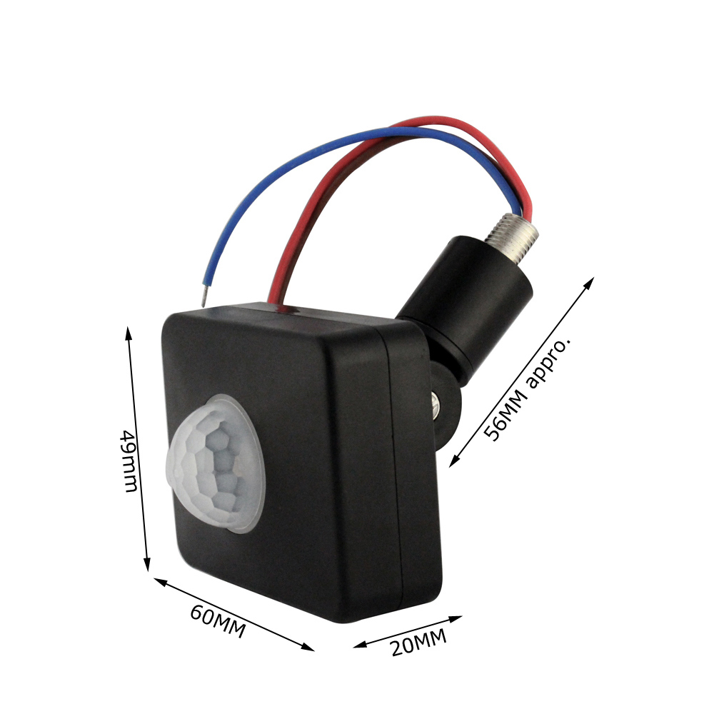 220 V PIR Bewegingssensor 12 V - Outdoor Lighting Volt recensie en prijs