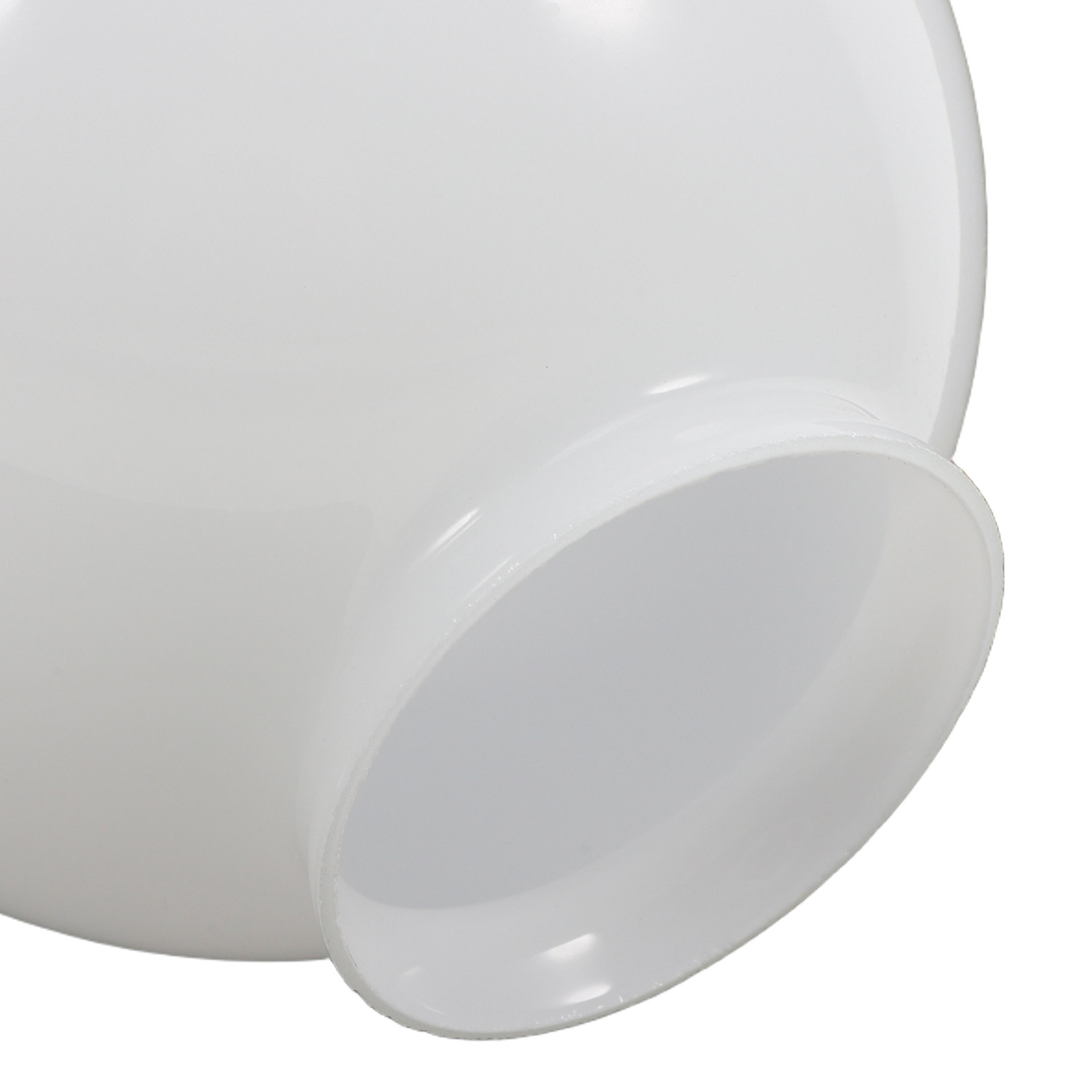 Ronde opaalwitte glazen lampen - Outdoor Lighting Glass Replacement recensie en prijs
