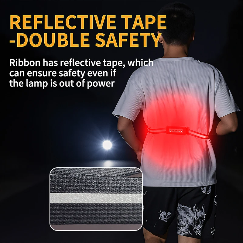 LED-nachtlampje voor hardlopen - Outdoor Lighting Lamp recensie en prijs