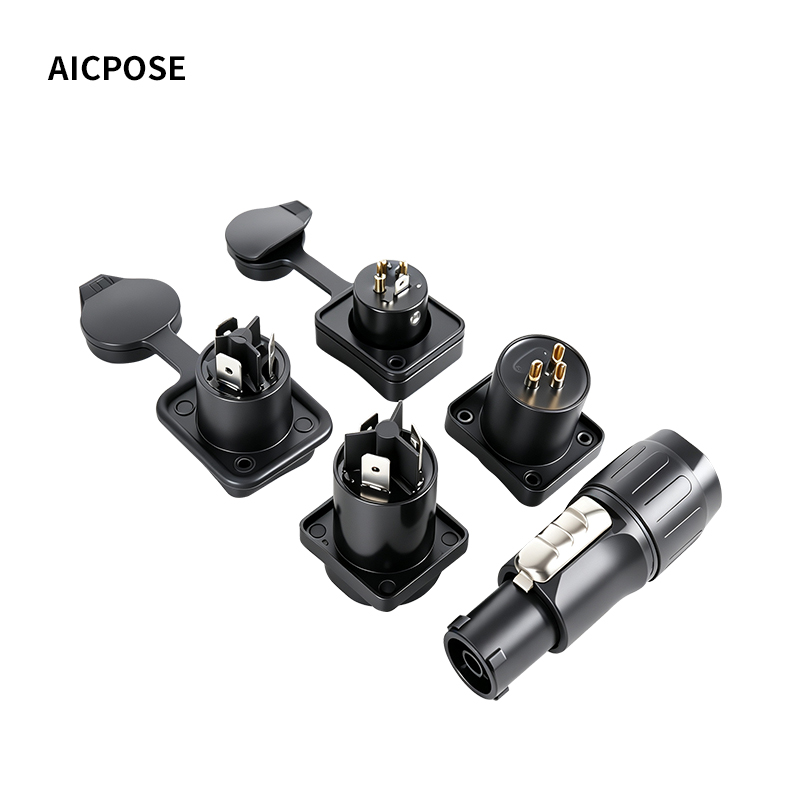 10 stuks waterdichte Powercon  - Outdoor Lighting Socket recensie en prijs