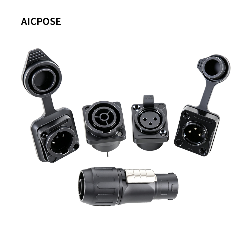 10 stuks waterdichte Powercon  - Outdoor Lighting Socket recensie en prijs