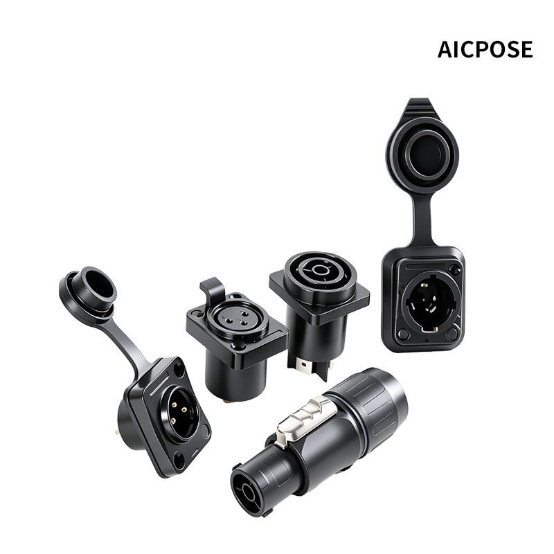 10 stuks waterdichte Powercon  - Outdoor Lighting Socket recensie en prijs