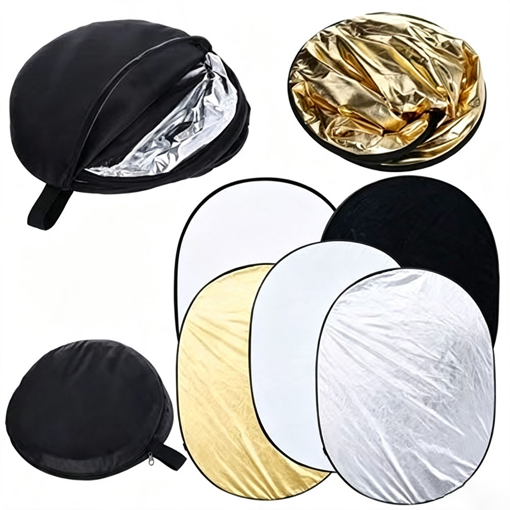 Draagbare 5-in-1 opvouwbare fo - Outdoor Lighting For Photography recensie en prijs