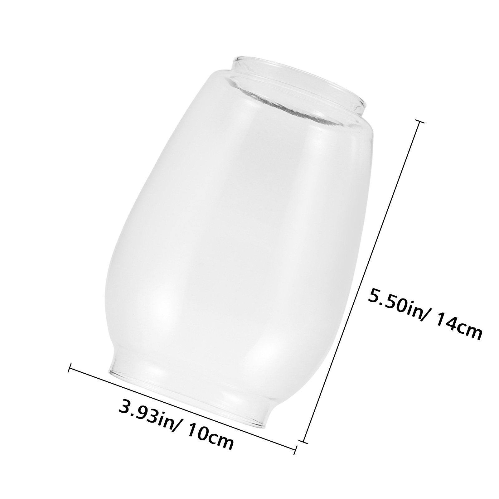Glazen lantaarnbollen ter verv - Outdoor Lighting Glass Replacement recensie en prijs