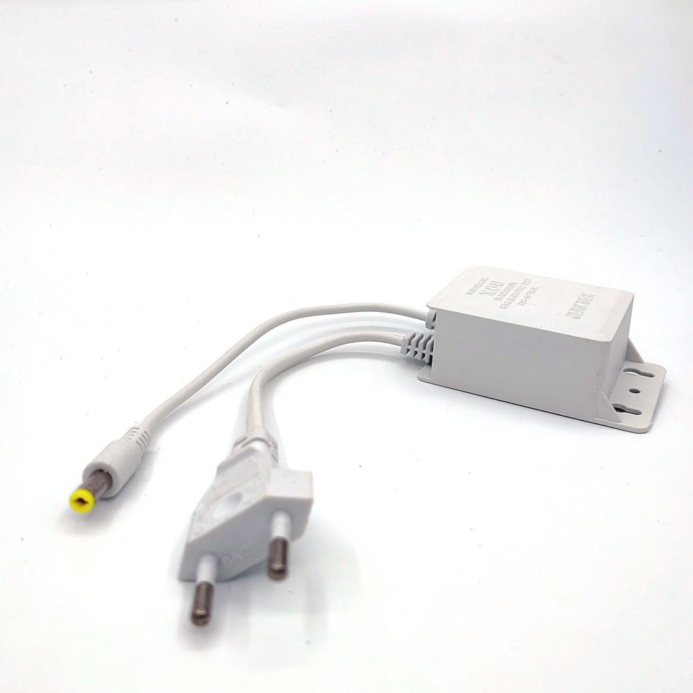 Witte Ac 100-240V Input Dc 12V - Outdoor Lighting Socket recensie en prijs