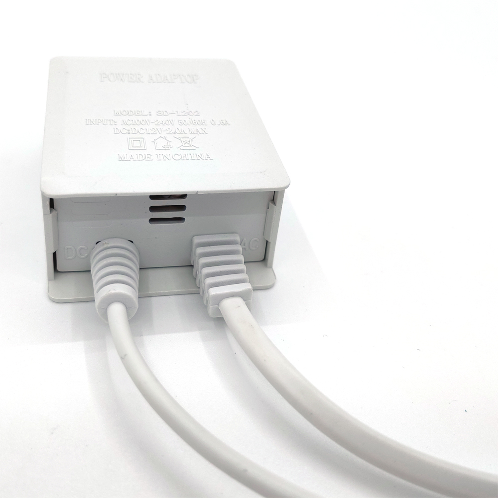 Witte Ac 100-240V Input Dc 12V - Outdoor Lighting Socket recensie en prijs