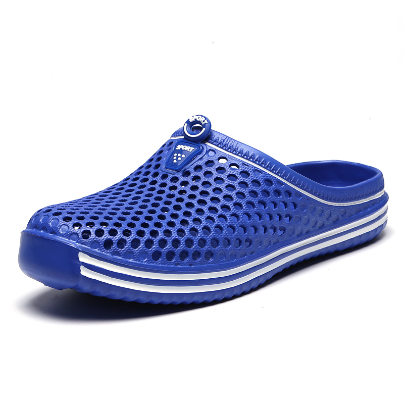 Zomer Heren Effen Kleur Sandal - Outdoor Lighting For Your Home recensie en prijs
