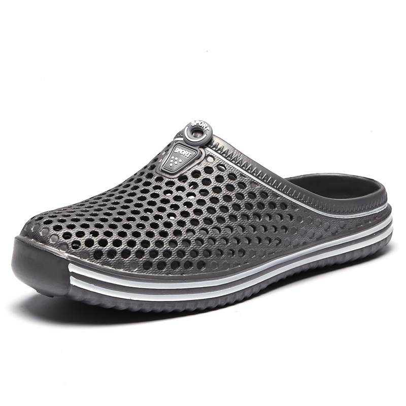 Zomer Heren Effen Kleur Sandal - Outdoor Lighting For Your Home recensie en prijs