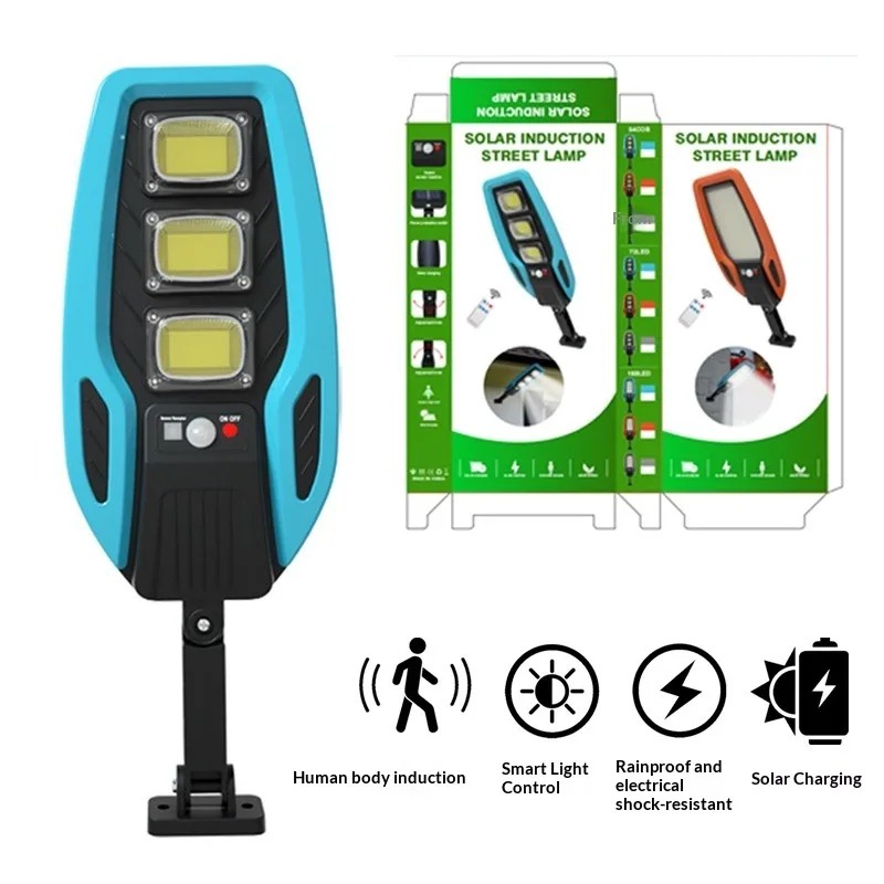 LED-zonneverlichting Buitentui - Led Flood Light recensie en prijs