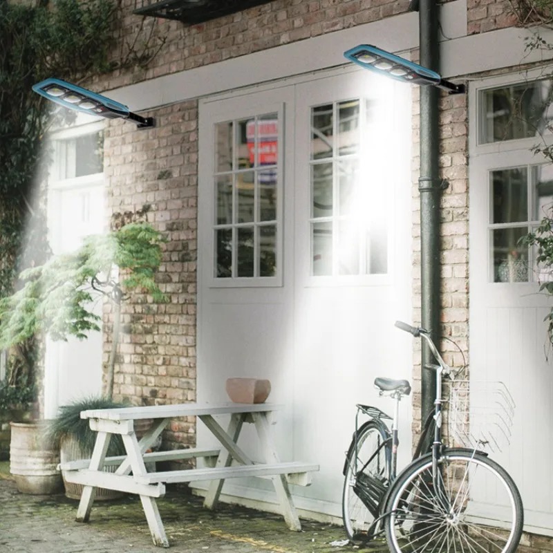 LED-zonneverlichting Buitentui - Led Flood Light recensie en prijs