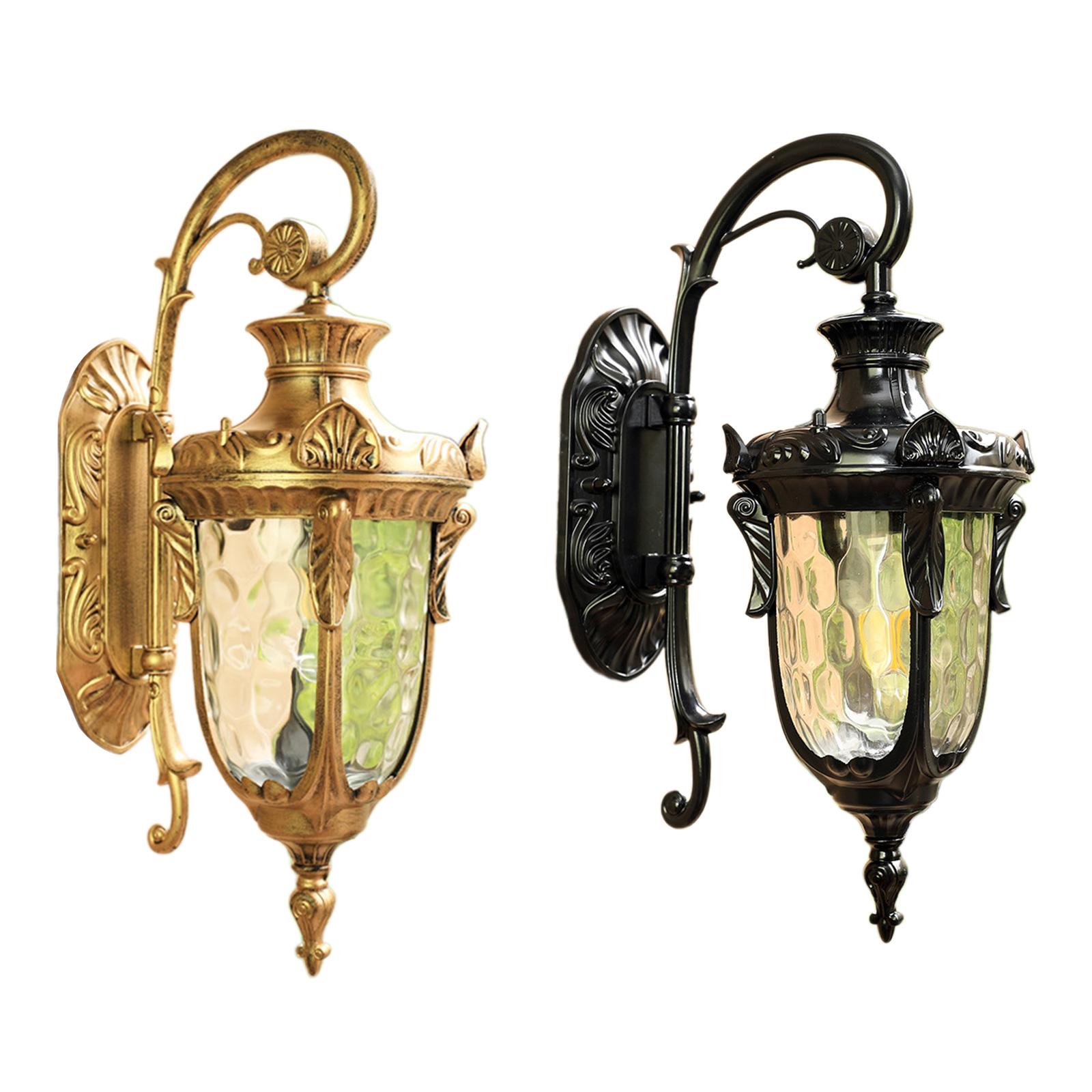 Buitenwandlamp anti-roest wand - Outdoor Yard Lighting Fixtures recensie en prijs