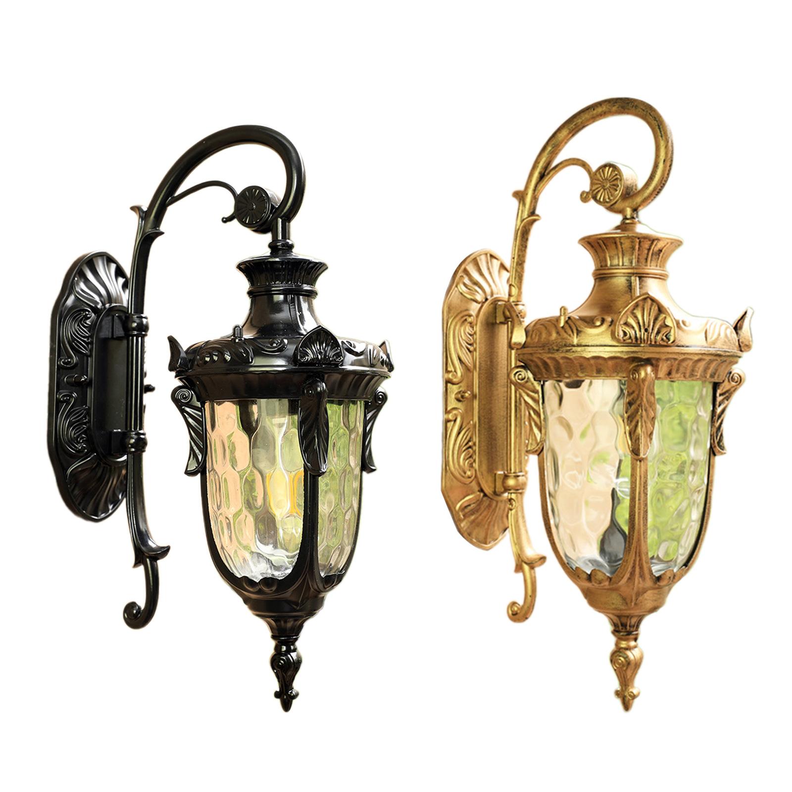 Buitenwandlamp anti-roest wand - Outdoor Yard Lighting Fixtures recensie en prijs
