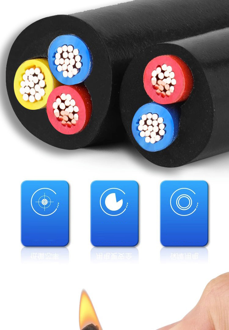 DIY-kabel 2/3 kernen voor buit - Outdoor Lighting Underground Wiring recensie en prijs