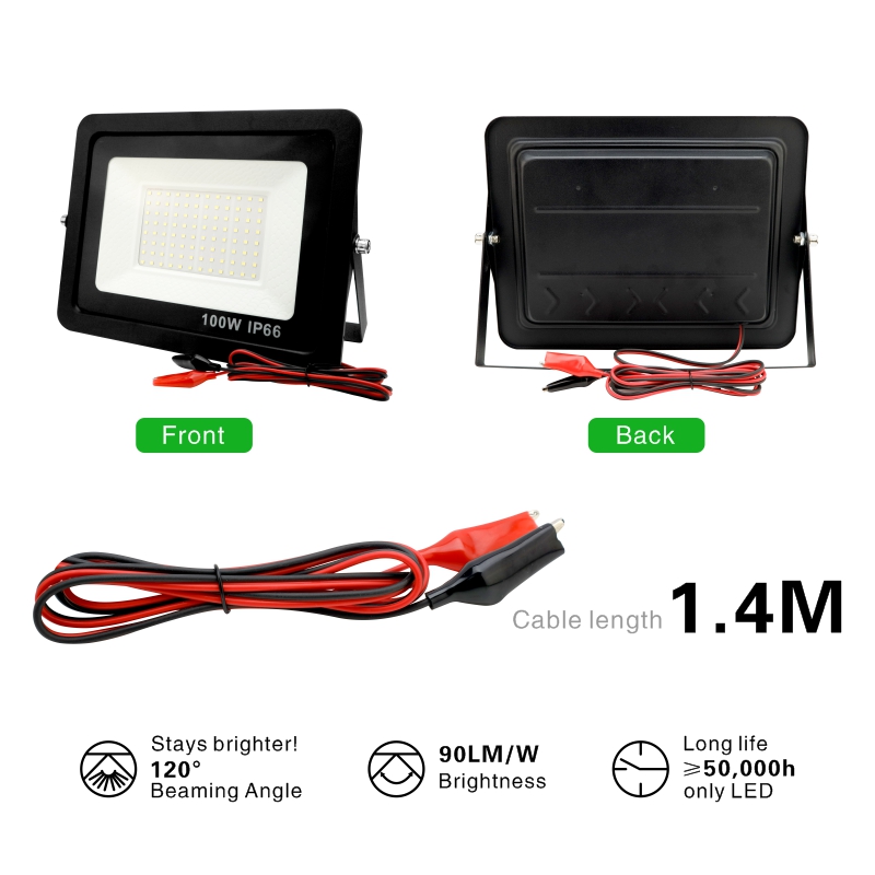 20W 30W 50W 100W DC12V Led Ove - Outdoor Lighting Volt recensie en prijs