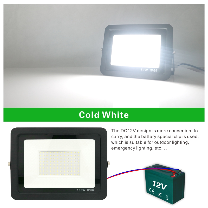 20W 30W 50W 100W DC12V Led Ove - Outdoor Lighting Volt recensie en prijs