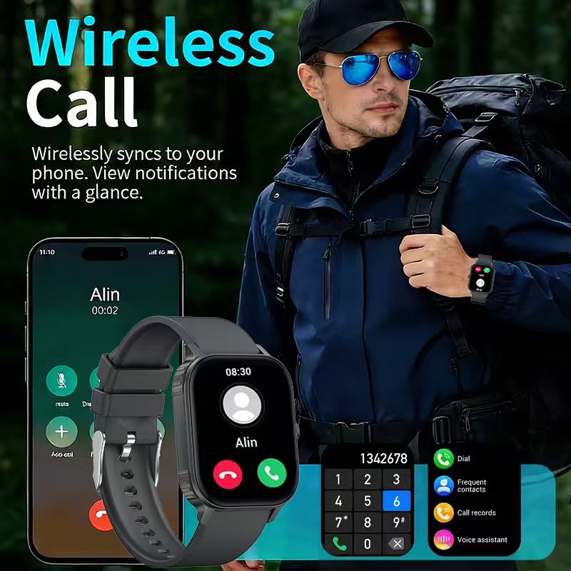 2026 nieuwe smartwatches voor  - Outdoor Lighting Ip Rating recensie en prijs
