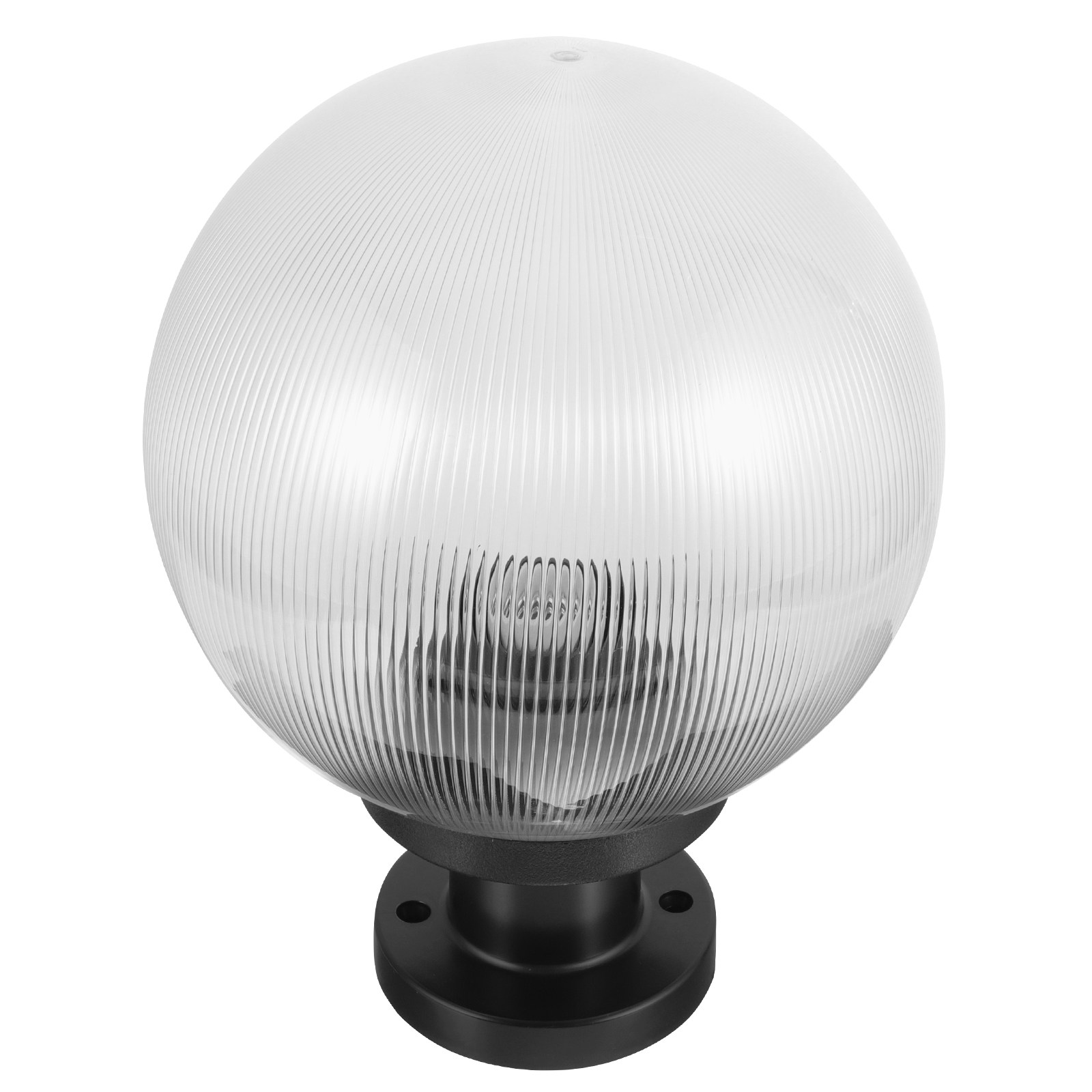 1Set Globe Lampenkap Acryl Bui - Outdoor Yard Lighting Fixtures recensie en prijs