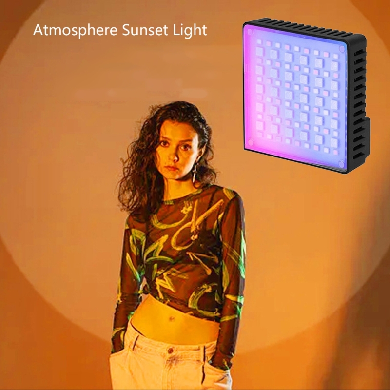 Magnetisch selfie-licht Univer - Outdoor Lighting For Photography recensie en prijs