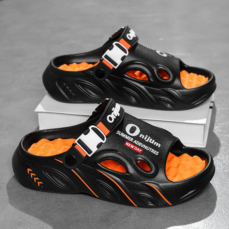 Zomer Heren Massage Slippers I - Outdoor Lighting For Your Home recensie en prijs