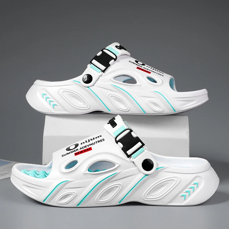 Zomer Heren Massage Slippers I - Outdoor Lighting For Your Home recensie en prijs