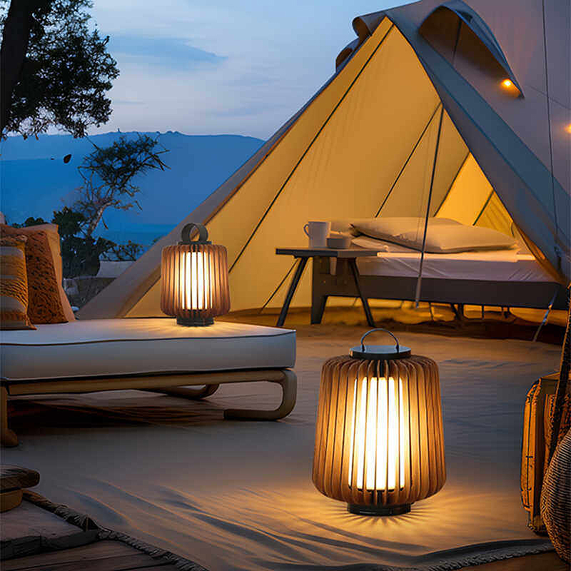 Lichtgevende vloerlamp voor bi - Outdoor Lighting Lamp recensie en prijs