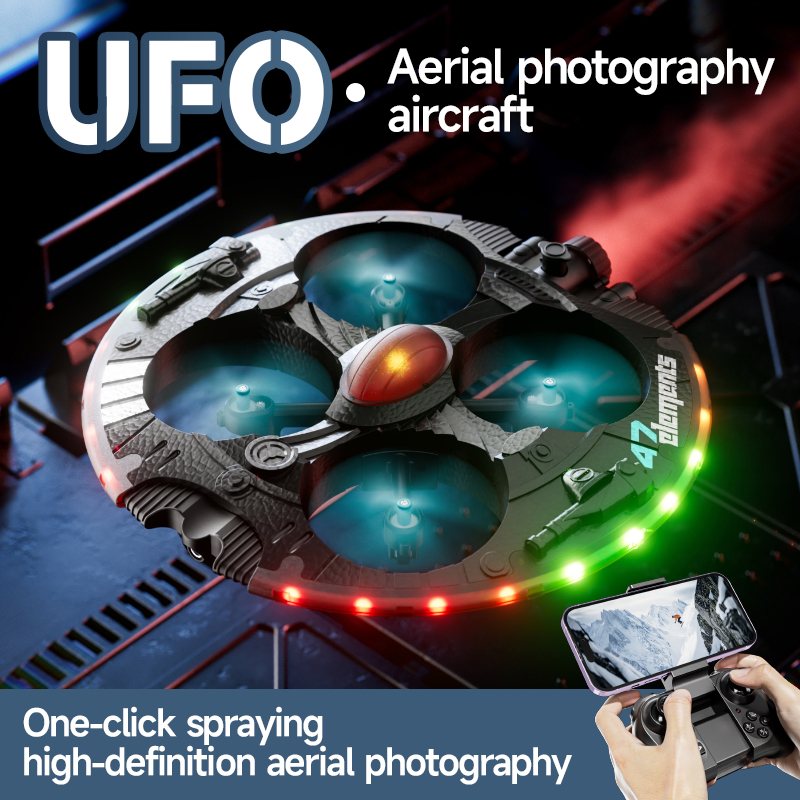8K WIFI FPV Drone RC Mini Dron - Outdoor Lighting And Camera recensie en prijs