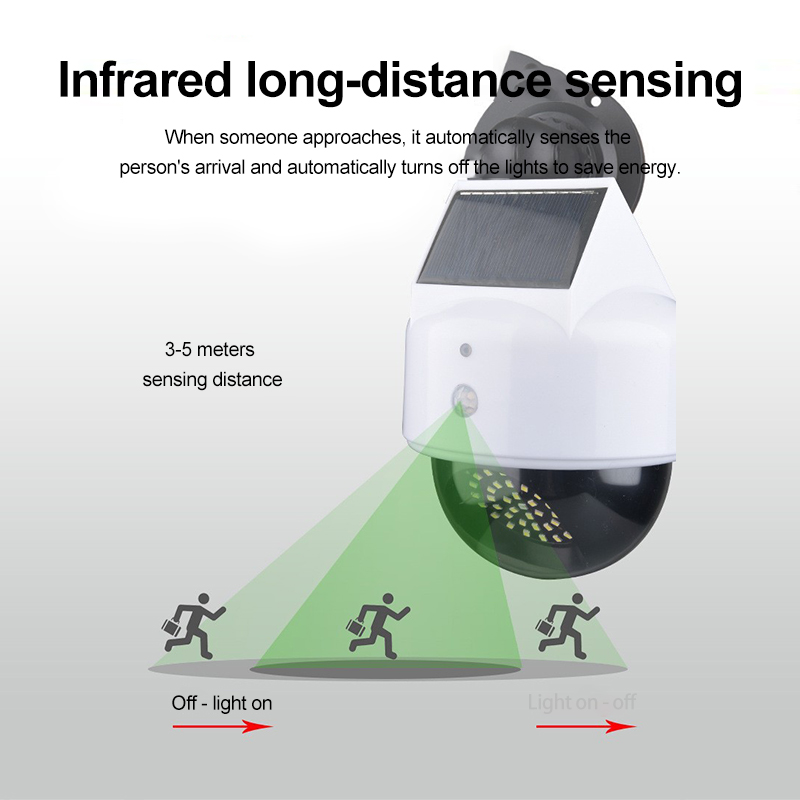 Zonne-Energie Simulatiecamera  - Outdoor Lighting And Camera recensie en prijs
