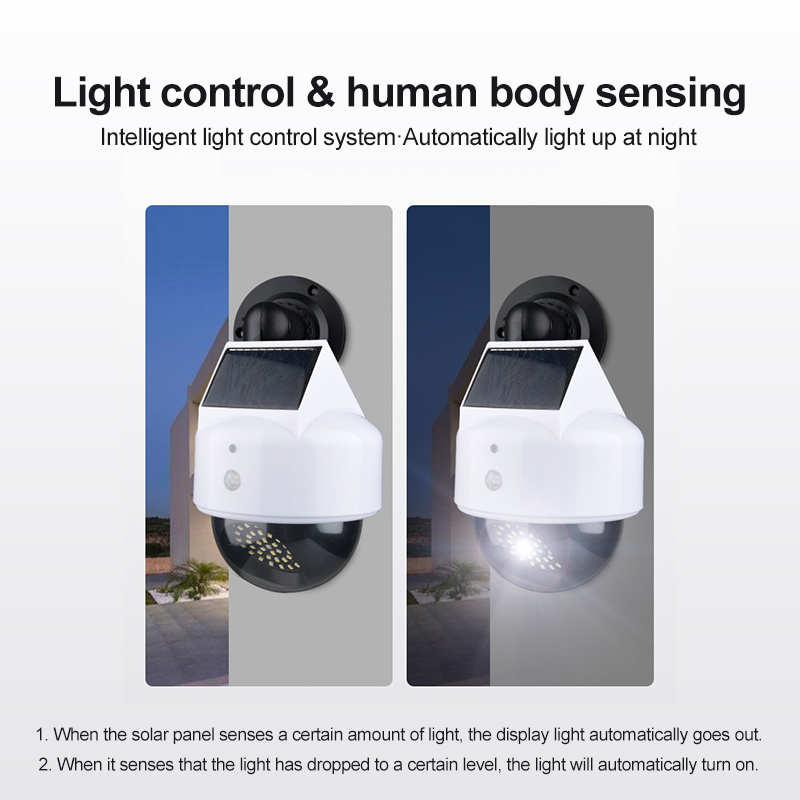 Zonne-Energie Simulatiecamera  - Outdoor Lighting And Camera recensie en prijs